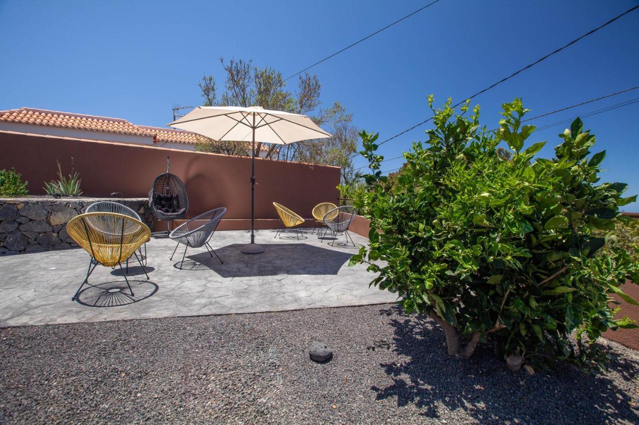 Apartamentos Dos Palmas El Paso Exterior foto
