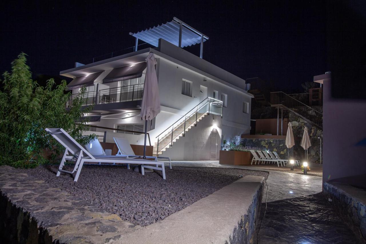 Apartamentos Dos Palmas El Paso Exterior foto